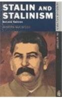 Beispielbild fr Stalin And Stalinism (2nd Edition) zum Verkauf von Wonder Book