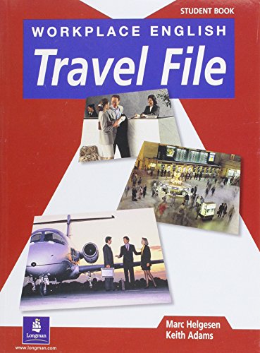 Imagen de archivo de Workplace English: Travel File: Student Book (WPE) a la venta por HPB-Red