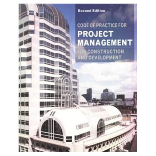 Beispielbild fr Code of Practice for Project Management for Construction and Development (Chartered Institute of Building) zum Verkauf von WorldofBooks