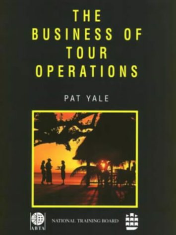 Imagen de archivo de The Business of Tour Operations a la venta por Better World Books Ltd