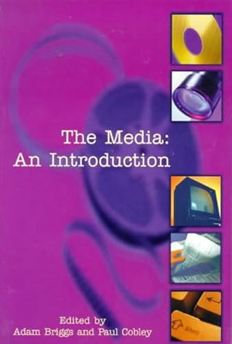 Imagen de archivo de The Media: An Introduction a la venta por Orbiting Books