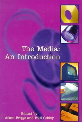 Stock image for The Media: An Introduction for sale by medimops