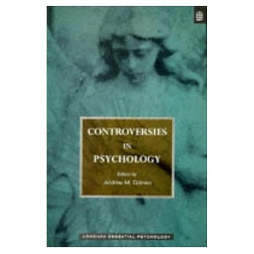 Imagen de archivo de Controversies in Psychology a la venta por ThriftBooks-Atlanta