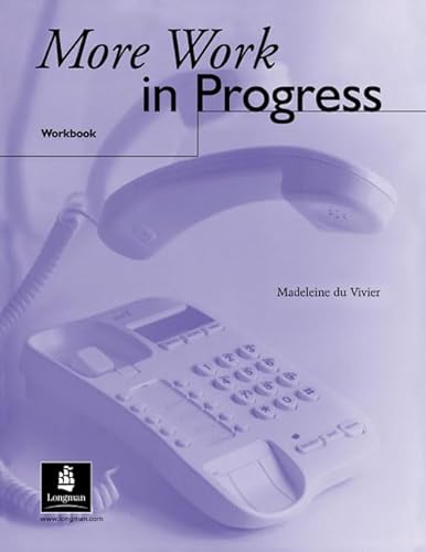 More Work in Progress: Workbook (9780582278332) by Andy Hopkins