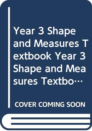 Stock image for Longman Primary Maths: Year 3: Shape,Patilla, Peter; Broadbent, Paul for sale by Iridium_Books