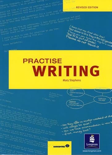 Beispielbild fr Pratise Writing Revised Edition (Practice Your) zum Verkauf von WorldofBooks