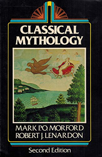 Imagen de archivo de Classical Mythology a la venta por Wonder Book