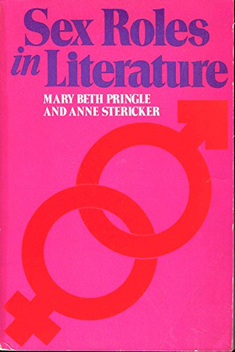 Beispielbild fr Sex Roles in Literature zum Verkauf von Wonder Book