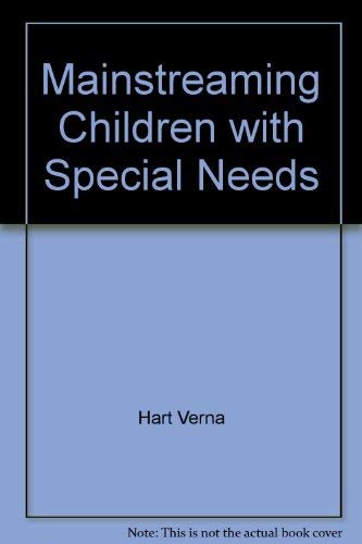 Stock image for Mainstreaming Children with Special Needs for sale by Better World Books