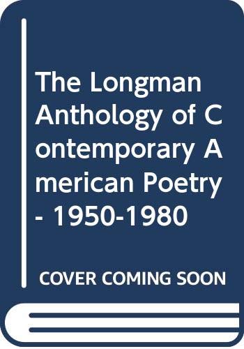 Imagen de archivo de Contemporary American Poetry a la venta por Bingo Used Books