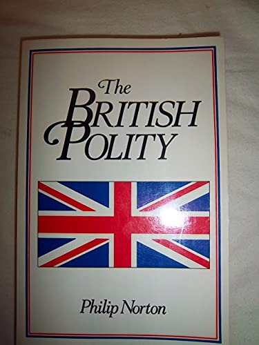 Stock image for The British Polity for sale by Wonder Book