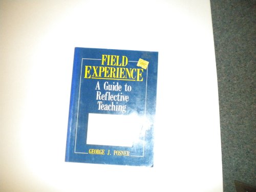 9780582283886: Field experience: A guide to reflective teaching