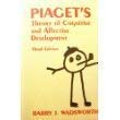 Beispielbild fr Piaget's Theory of Cognitive and Affective Development zum Verkauf von Better World Books