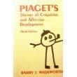 Stock image for Piaget's Theory of Cognitive and Affective Development for sale by Better World Books