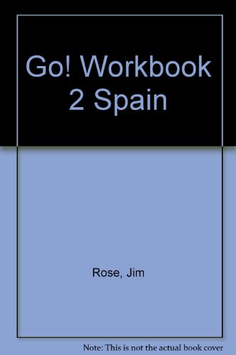 Imagen de archivo de Go! Workbook 2 Spain a la venta por Hamelyn
