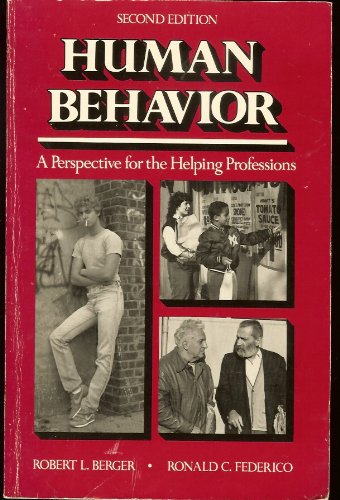 Stock image for Human Behavior for sale by Better World Books