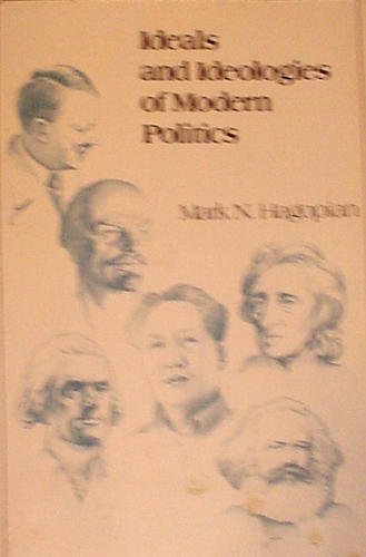 Imagen de archivo de Ideals and Ideologies in Modern Politics a la venta por Wonder Book