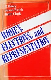 Stock image for Women, Elections, & Representation for sale by Top Notch Books