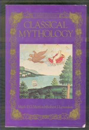 Imagen de archivo de Classical Mythology a la venta por Seattle Goodwill