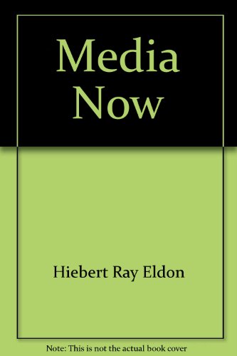 9780582285477: Title: Media now