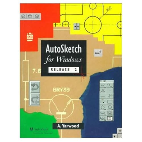 9780582285774: AutoSketch for Windows Release 2