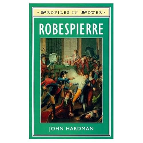 Beispielbild fr Robespierre zum Verkauf von Better World Books