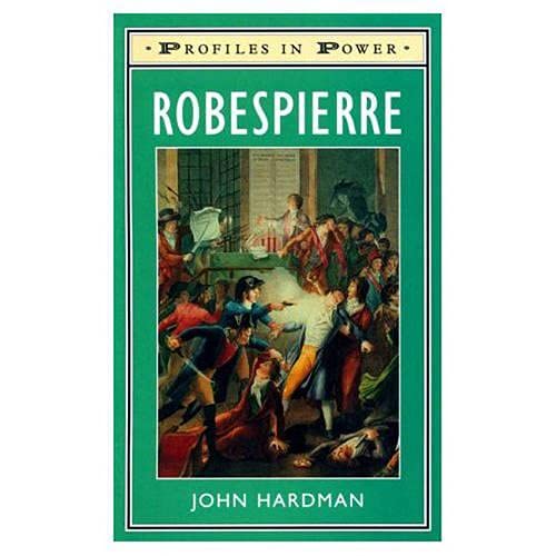 9780582287143: Robespierre (Profiles In Power)