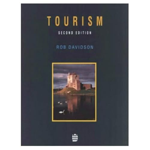 Tourism (9780582288546) by Rob Davidson