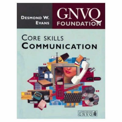 Stock image for Advanced GNVQ Core Skills: Communication for sale by WorldofBooks