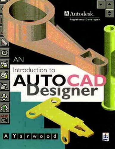 Imagen de archivo de Intro AutoCAD Designer a la venta por Better World Books