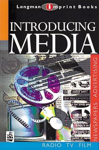 9780582289321: Introducing Media (NEW LONGMAN LITERATURE 14-18)