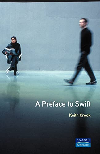 9780582289789: A Preface to Swift (Preface Books)