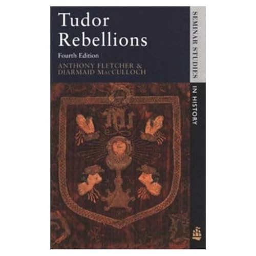 Beispielbild fr Tudor Rebellions zum Verkauf von ThriftBooks-Atlanta