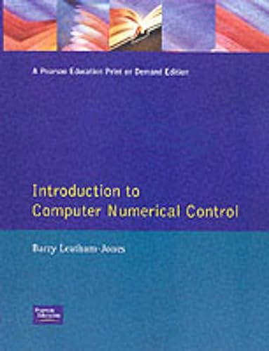 Imagen de archivo de Introduction to Computer Numerical Control a la venta por WorldofBooks