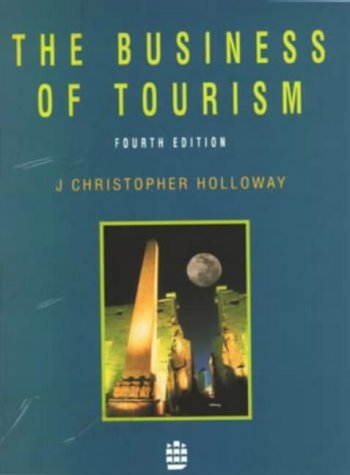 Imagen de archivo de The Business of Tourism a la venta por WorldofBooks