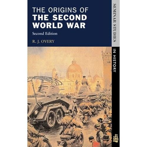 Beispielbild fr The Origins of the Second World War zum Verkauf von ThriftBooks-Dallas