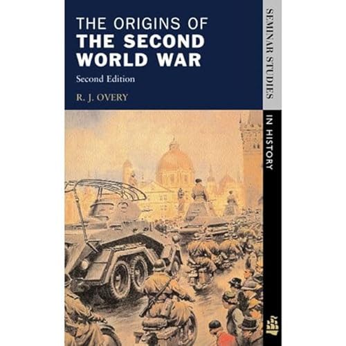 Stock image for The Origins of the Second World War for sale by ThriftBooks-Dallas