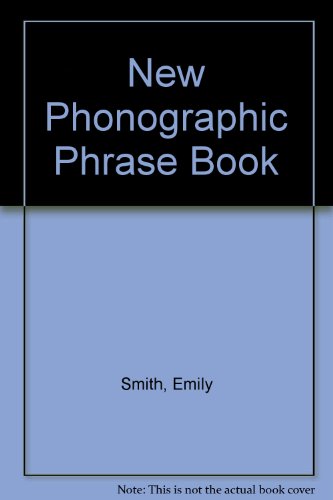 9780582291713: Pitman New Era Phonographic Phrase Book