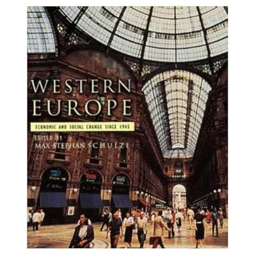 Imagen de archivo de Western Europe: Economic and Social Change since 1945 a la venta por WorldofBooks