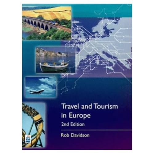 9780582292246: Travel & Tourism in Europe