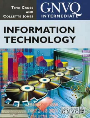 Stock image for Information Technology Intermediate GNVQ for sale by Merandja Books