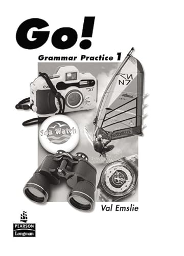 Go 1 Grammar Practice (9780582292338) by Emslie, V.