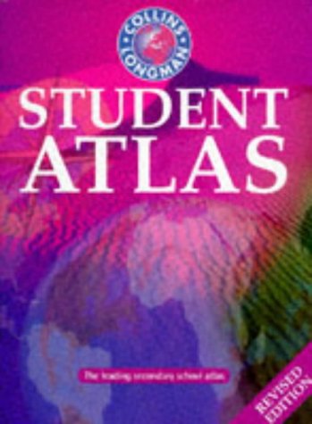 Stock image for Student Atlas (Collins - Longman Atlases) for sale by Greener Books