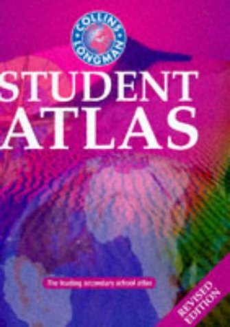 Stock image for Student Atlas (Collins-Longman) for sale by AwesomeBooks