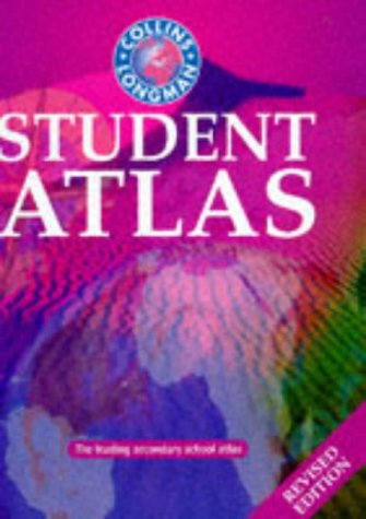 The Collins-Longman Student Atlas (Collins-Longman) (9780582292420) by HarperCollins; Addison Wesley Longman