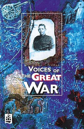 9780582292482: Voices of the Great War (NEW LONGMAN LITERATURE 14-18)