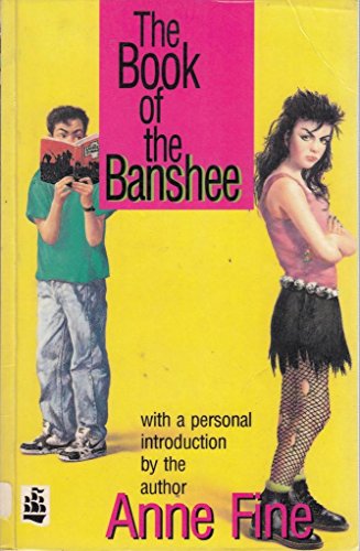 Stock image for The Book of the Banshee (New Longman Literature) for sale by Phatpocket Limited