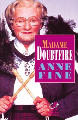 Imagen de archivo de Madame Doubtfire. Mit Materialien. (Lernmaterialien) (New Longman Literature) a la venta por medimops