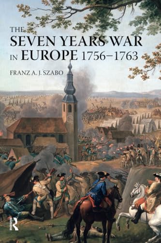 Stock image for The Seven Years War in Europe: 1756-1763 for sale by HPB-Emerald