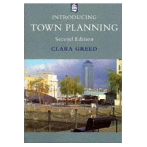 Imagen de archivo de Introducing Town Planning (Introduction To Planning Series) a la venta por WorldofBooks